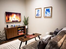 Downtown Whitefish awaits you at Central Ave Suite, apartment in Whitefish