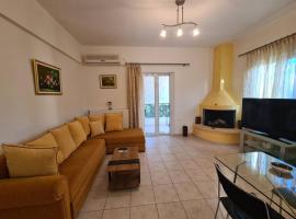 Apartment for a relaxing holiday: Vathí şehrinde bir daire