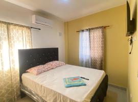 Estefany Aparment New, hotel in San Felipe de Puerto Plata