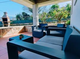 Varanda do Outeiro、メルガソのホテル