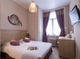 Hotel Du Moulin d'Or, hotell i Lilles centrum, Lille