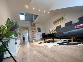 Mc‘Maggies Atelier, apartamento en Meerbusch