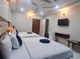 Hotel Executive Lodges: Bahavalpur'da bir otel