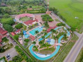 Hotel Sunrise By Hype, spa hotel sa Villavicencio