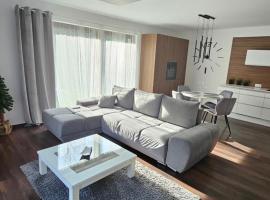 Dom - Apartamenty Prestige - opcja jacuzzi i sauna – apartament w Solinie