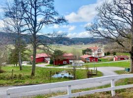 Lya med utsikt, апартамент в Henån