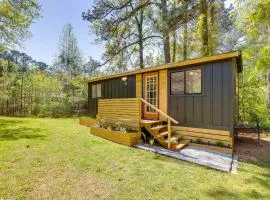 Georgia Tiny Home on Farm Retreat Hike On-Site!