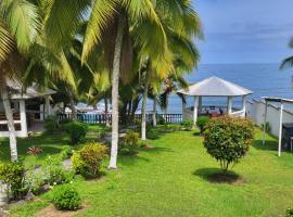 Résidence Callens, location près de la plage à Kribi