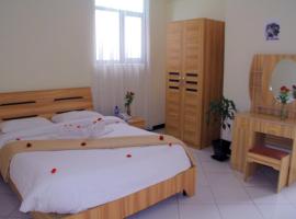Ekshesh Hotel Bishoftu, hotel v destinaci Debre Zeyit