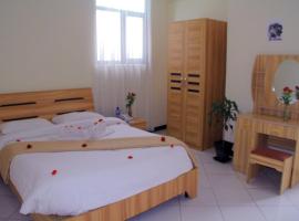 Ekshesh Hotel Bishoftu, hotel near Addis Ababa Bole International Airport - ADD, Debre Zeyit