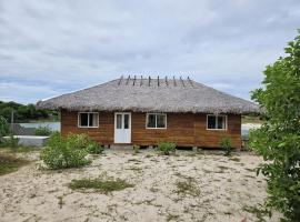 Villa Tropicale Fy, cabaña o casa de campo en Mahajanga