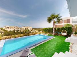 Apartm&aacute;n s vlastn&iacute;m baz&eacute;nem