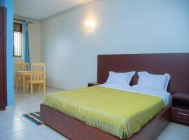 the transit haven, hotel near Entebbe International Airport - EBB, Kampala