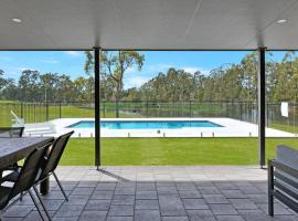 The Lodge - Ironstone Estate Hunter Valley, cabin in Lovedale