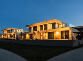 Villa within Resort, Umag, Istra, хотел в Савудрия