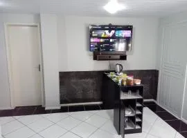 POUSADA ALTERNATIVA MANU LAGES suite