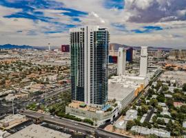 StripViewSuites at Palms Place, hótel í Las Vegas