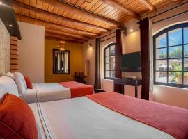 Sonesta Posadas del Inca - Valle Sagrado Yucay Urubamba, hotel en Urubamba