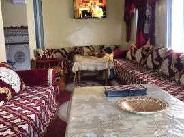 old city apartment + free couscous on Friday