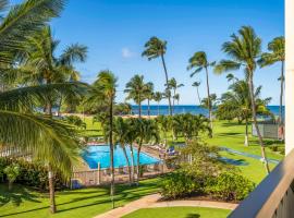 Maui Sunset: Kihei şehrinde bir golf oteli