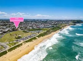 Newcastle's Beach-Side Retreat Merewether