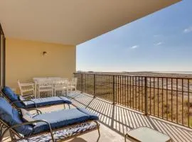 Oceanfront Resort Condo with Private Beachwalk!