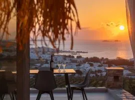 Parosdise Luxury Suites