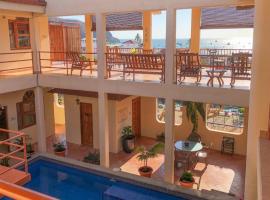 St. Regis Suite: San Juan del Sur'da bir otel
