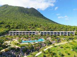 Golden Rock Dive and Nature Resort, hotel v Oranjestadu