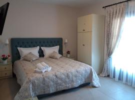 Pansion Irini, family hotel in Ouranoupoli