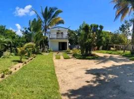 Chez GG, apartment in Toamasina