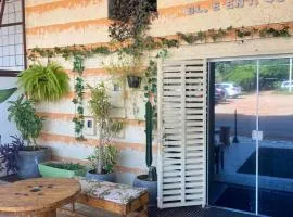 Pousada Verdes Flores、ブラジリアのB&B