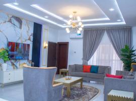 Hendon Ivy Apartment, hotel v destinaci Abudža