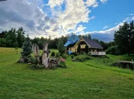 Üleoja Saunamaja