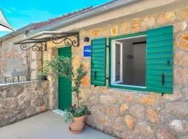 Ventus Green - Stone House near National Park Paklenica and Sea