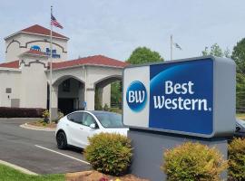 Best Western Kernersville, hotel Best Western en Kernersville