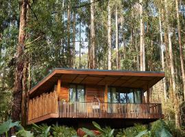 One&Only Gorilla's Nest, hotel com estacionamento em Kinigi