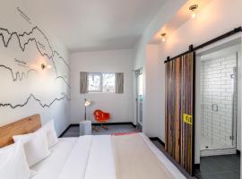 The LARK, hotel romántico en Bozeman