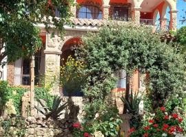 La Leyenda, guest house in Copacabana