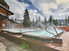 8 Mi to Copper Mountain Frisco Vacation Rental