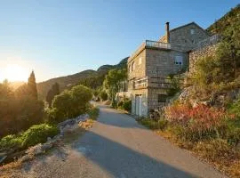 Apartments with parking spaces Maranovici, Mljet - 22339
