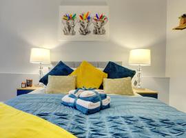 Coventry 2 Bedroom Apartment, Sleeps 4, Parking, hotel en Wyken