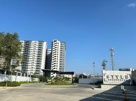 Casa Mia at SMDC Styles Residence Tower A, quarto em acomodação popular em Iloilo City