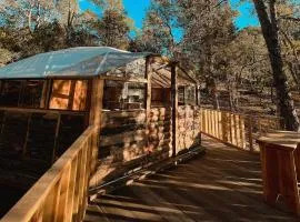 Glamping en la Sierra de Arteaga