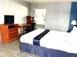 Americas Best Value Inn Salisbury, hotelli kohteessa Salisbury