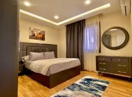 شاليه فندقى داخل فندق هلنان بورفؤاد Private Apartment Inside Helnan Hotel Port Fouad