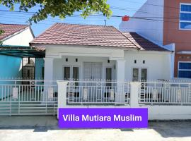 Homestay Mutiara Syariah, готель у місті Gadut