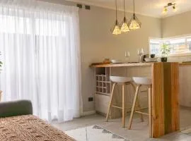 Cabaña 1, Barrio Santa Elena