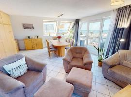 Seewind W06, hotel pro pobyt s domácími mazlíčky v destinaci Laboe
