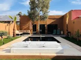 Loft Marrakech 5 min du centre super emplacement